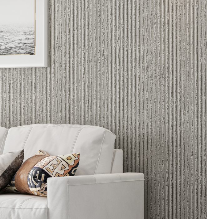 Peel Stick 3D Flexible PVC Wall Tile Self Adhesive Waterproof Geometric Textured